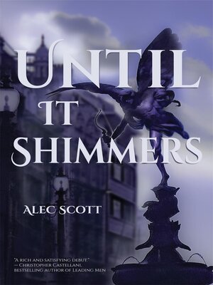 cover image of Until It Shimmers